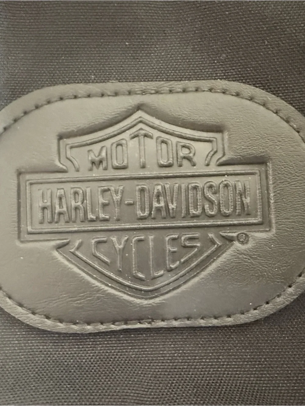 Harley-Davidson excellent odors ready